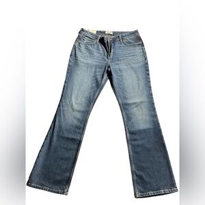 Wrangler Women's Light Blue Flare Jeans